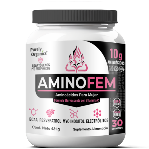 Amino Fem Deluxe 30 Serv