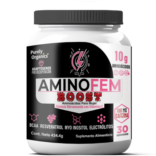 Amino Fem Boost 30 Serv