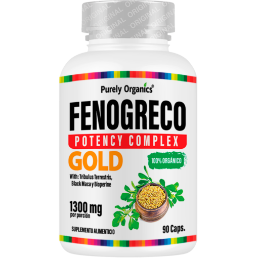 Fenugreek Gold 90 Caps