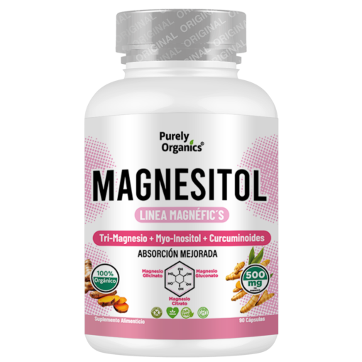 Magnesitol Magnefic´s Line 90 Caps