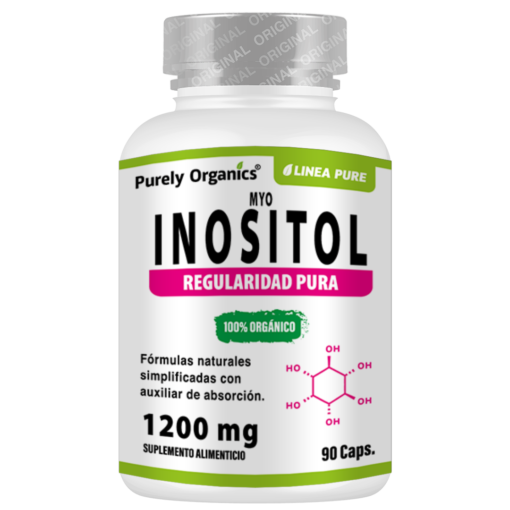 Inositol Pure Line 90 Caps