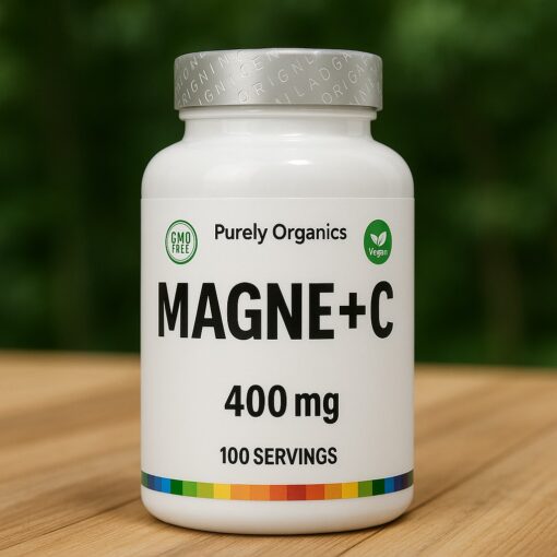 Magne + C