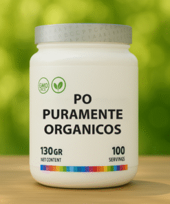 PO PURAMENTE ORGANICOS