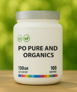 PO PURE AND ORGANICS